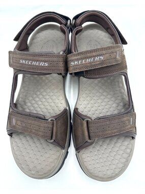 Skechers | Shoes | Skechers Mossy Oak Sandal Mens 1 Gray  display picture 1